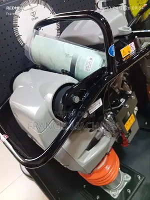 Mikasa Tamping Rammer With Up to 90kg