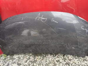 Nissan Serena Bonnet 