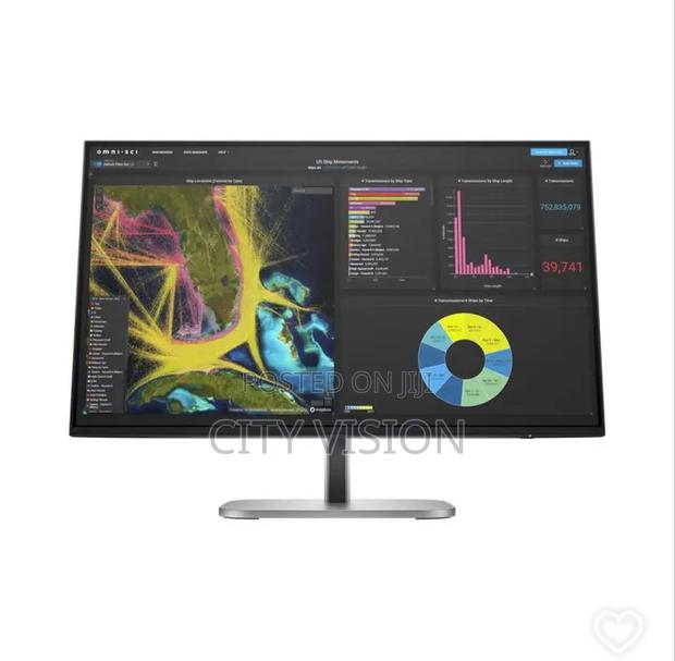 Hp Series 5 Pro 27 Inch QHD Monitor 527pq