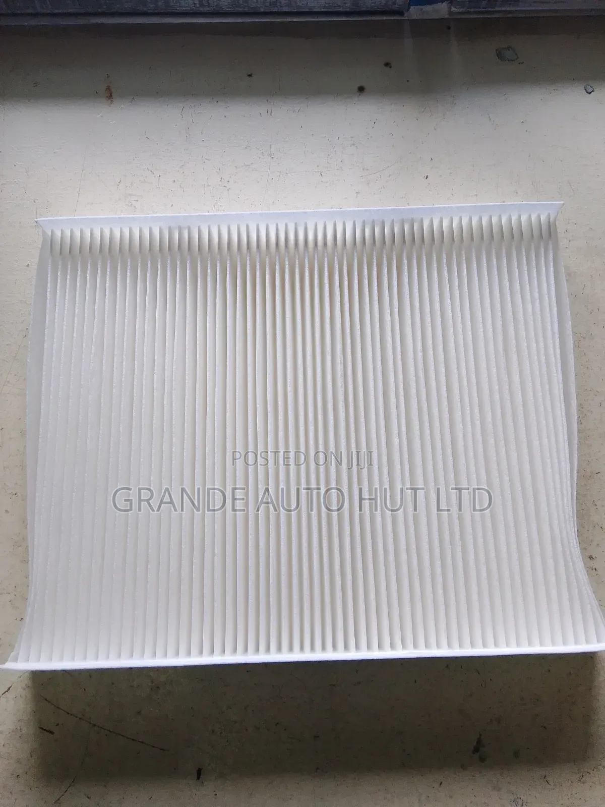 Ac Filter Hyundai Santa Fe 2008 (Genuine)