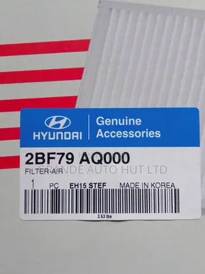 Ac Filter Hyundai Santa Fe 2008 (Genuine)