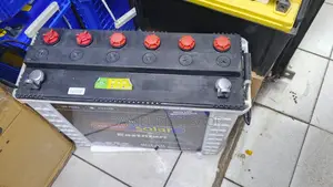 Eastman Chloride Solar Backup Battery 200ah 12v