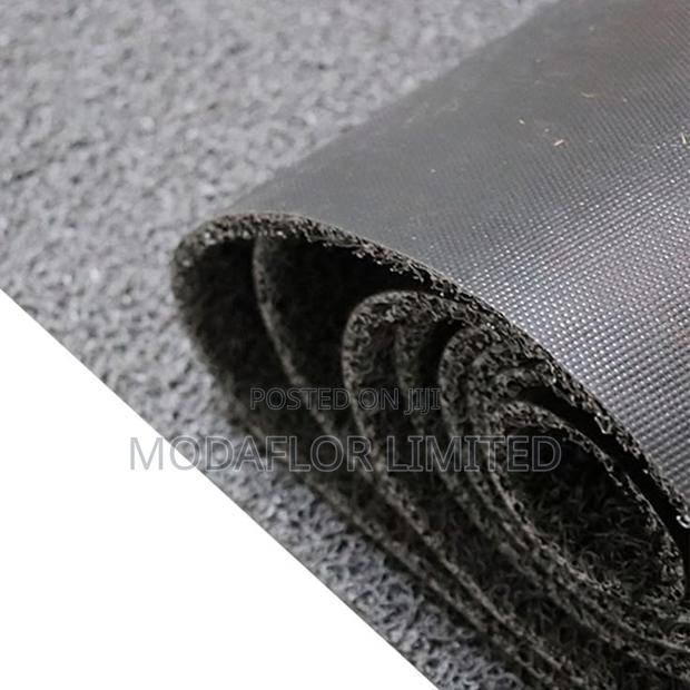 Coil Mats for Outdoor Entrance, Shops and Commercial Use Areas