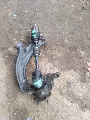 Ex Japan Suspention Complete Hub Nissan Note New,Y12