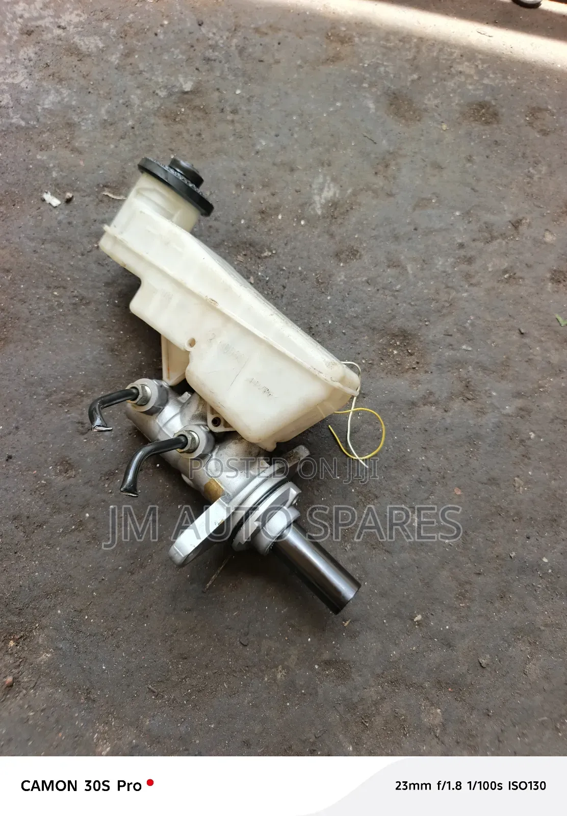 Brake Master Cylinder