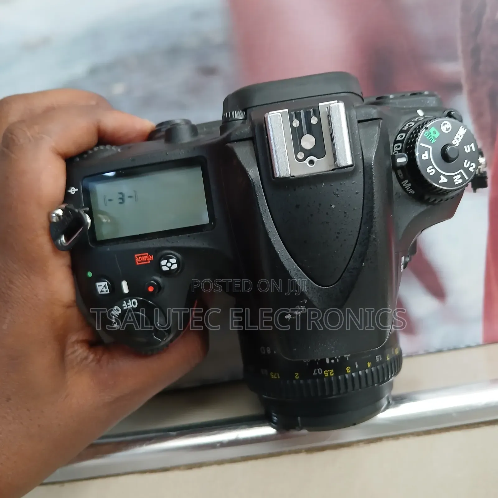 Nikon D610