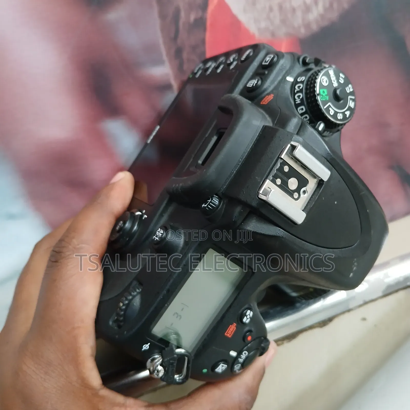 Nikon D610