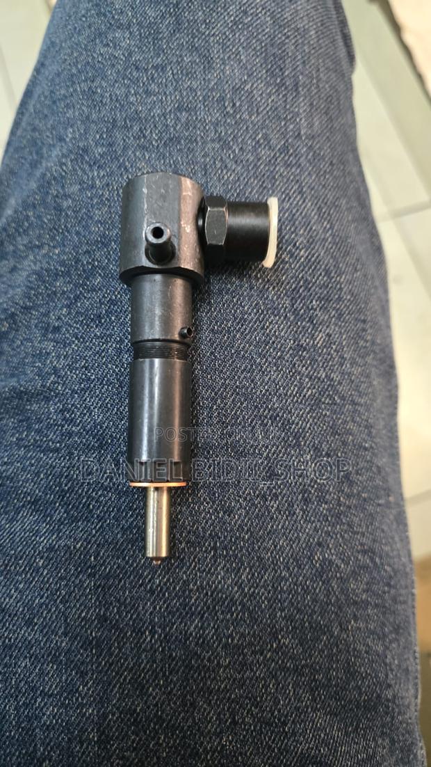 Generator Nozzle Long Tip - main view