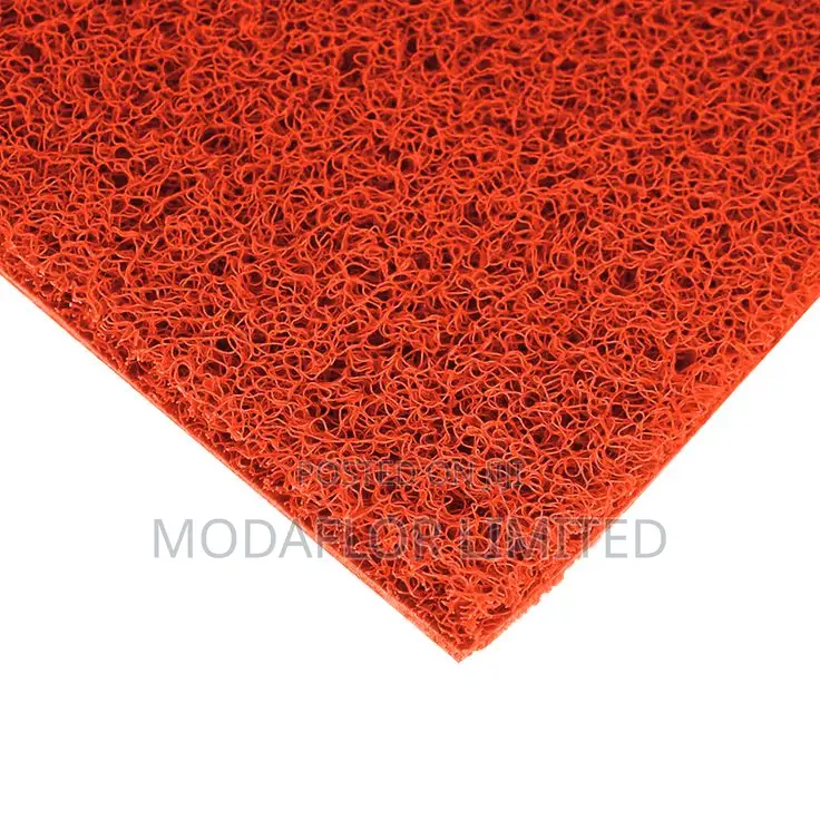 Spaghetti Mats for Strong Grip and Moisture Control Floor Use