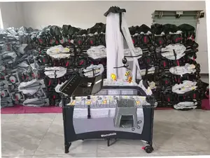 Mamakids Cosleeper Playpen