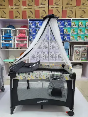 Mamakids Cosleeper Playpen