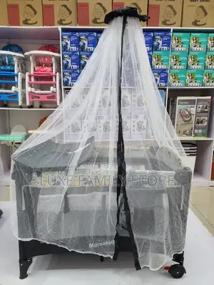 Mamakids Cosleeper Playpen