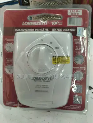 Lorenzetti Calentador Versátil
