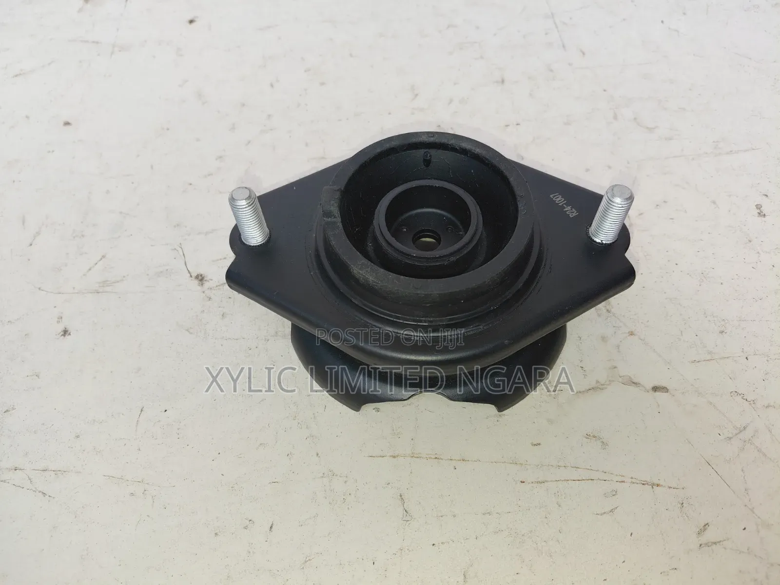 Subaru Rear Shock Mounting