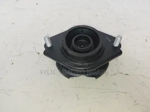 Subaru Rear Shock Mounting