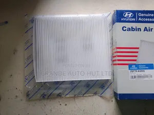 Ac Filter Hyundai Santa Fe 2012 (Genuine)
