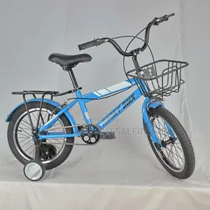 Rocky BMX With Training Wheels for Age 4 to 7 Years