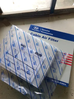 Ac Filter Hyundai Santa Fe 2012 (Genuine)