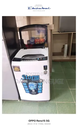 Mika 10kgs Washing Machine