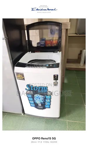 Mika 10kgs Washing Machine