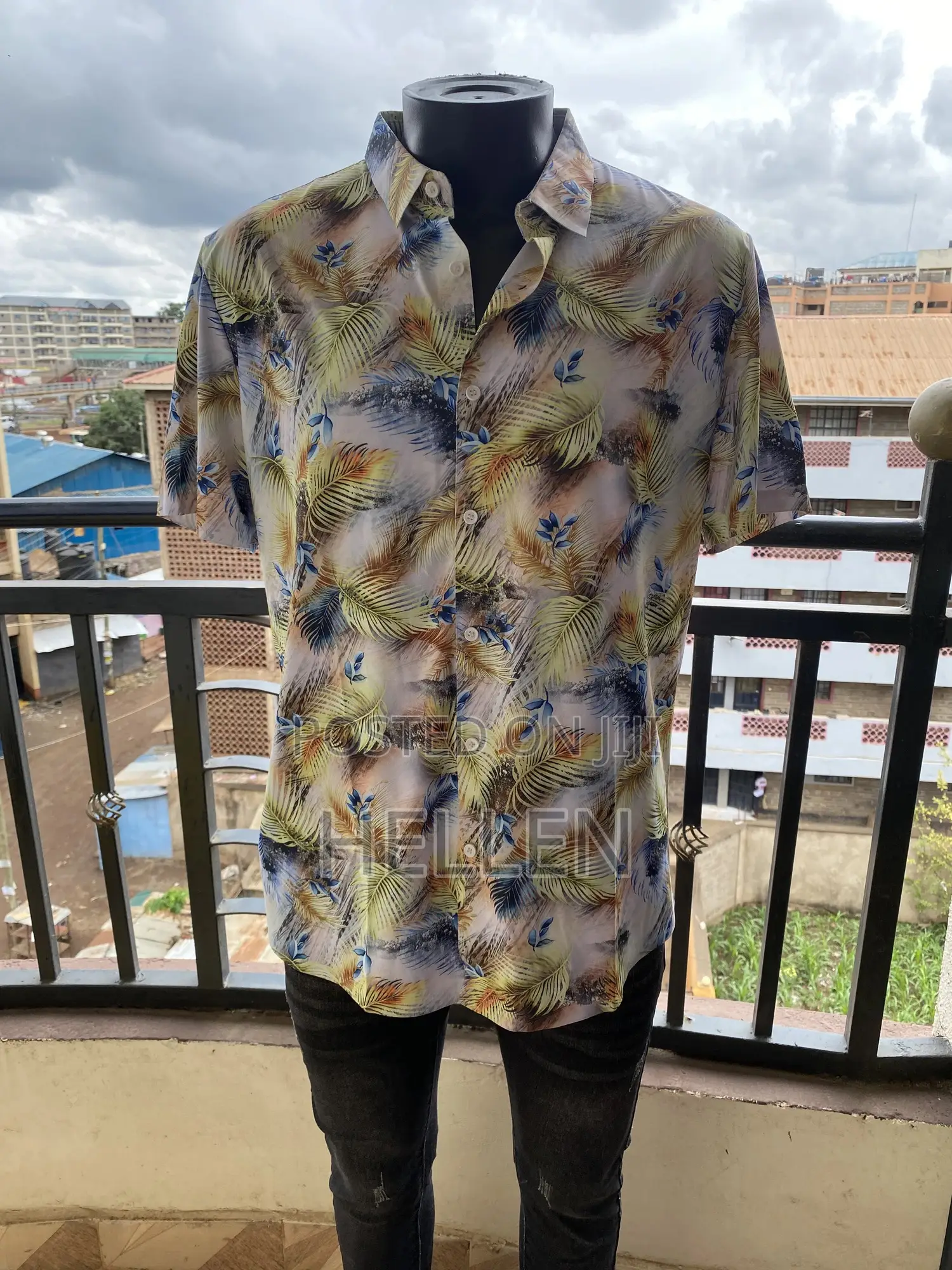 Brand New Shirts