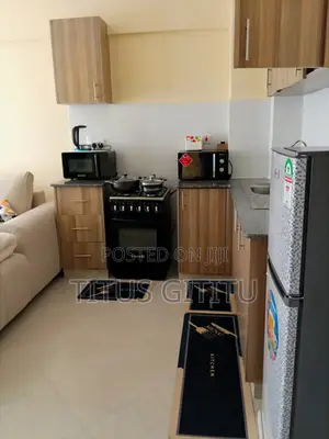 Spacious 1 Bedroom Ngara | Balcony Town View | Parking | Near CBD |