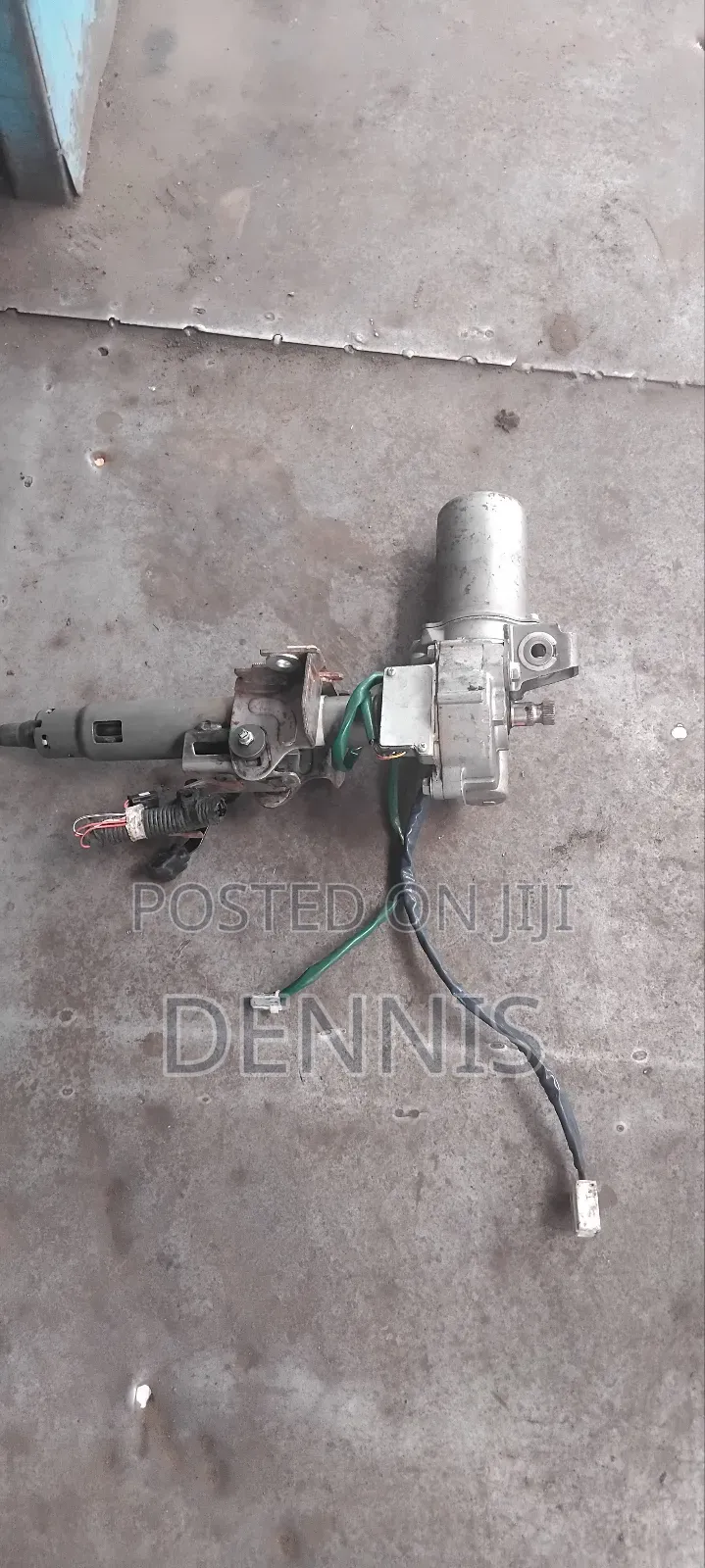 Ex Japan Steering Column Premio
