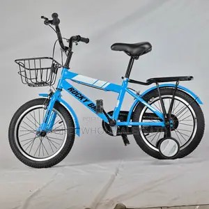 Rocky Size 16 – Strong, Stylish Made for Confident Young Riders