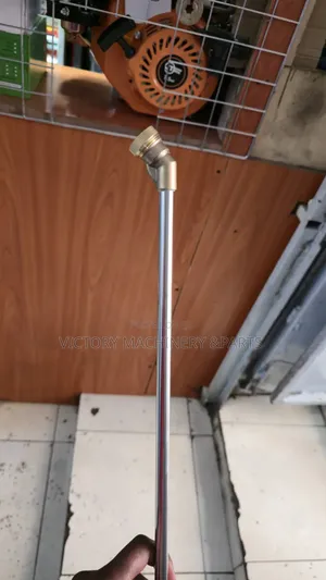 Curved Long Sprayer Gun