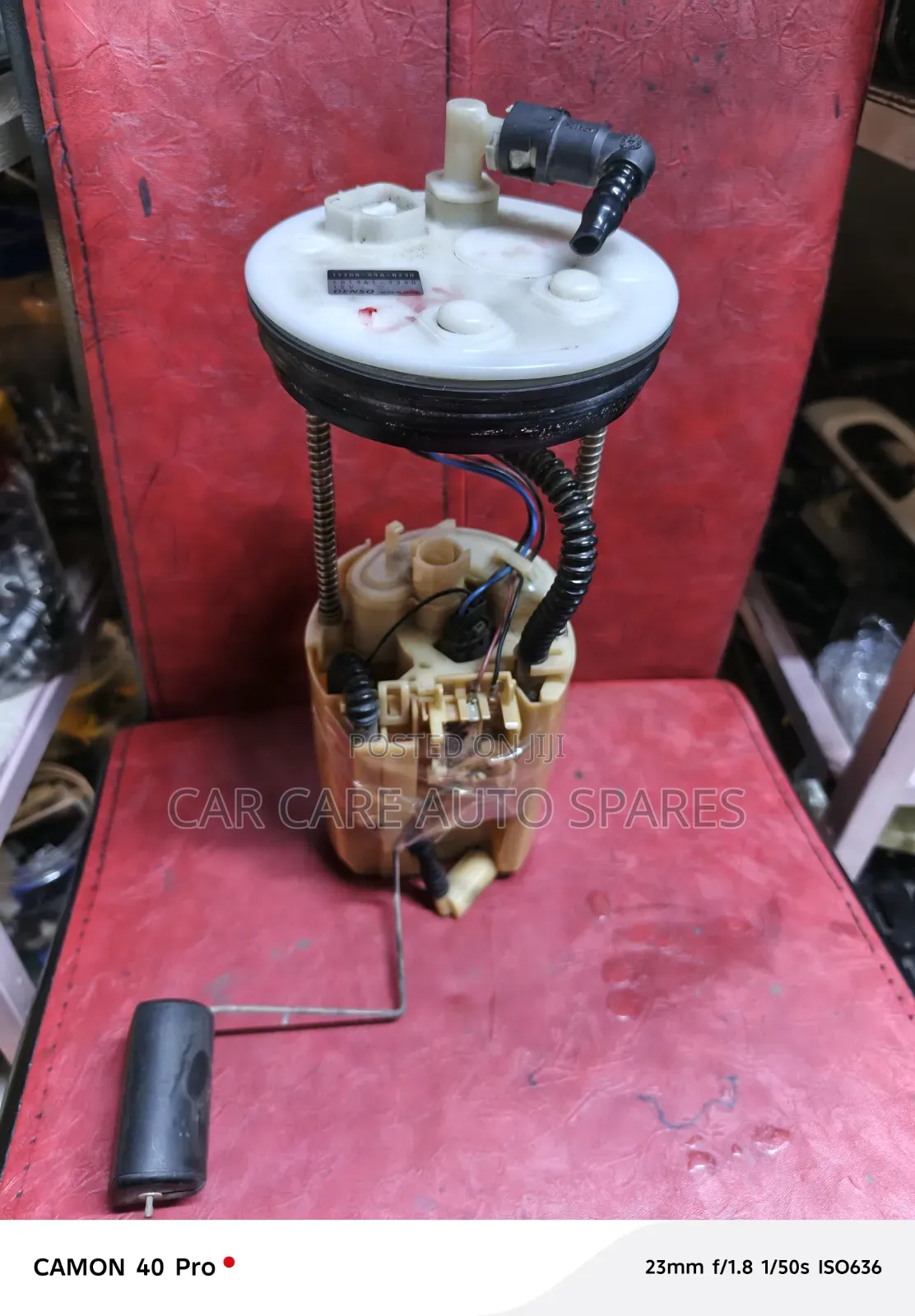 Fuel Pump Honda Cr-v 2004