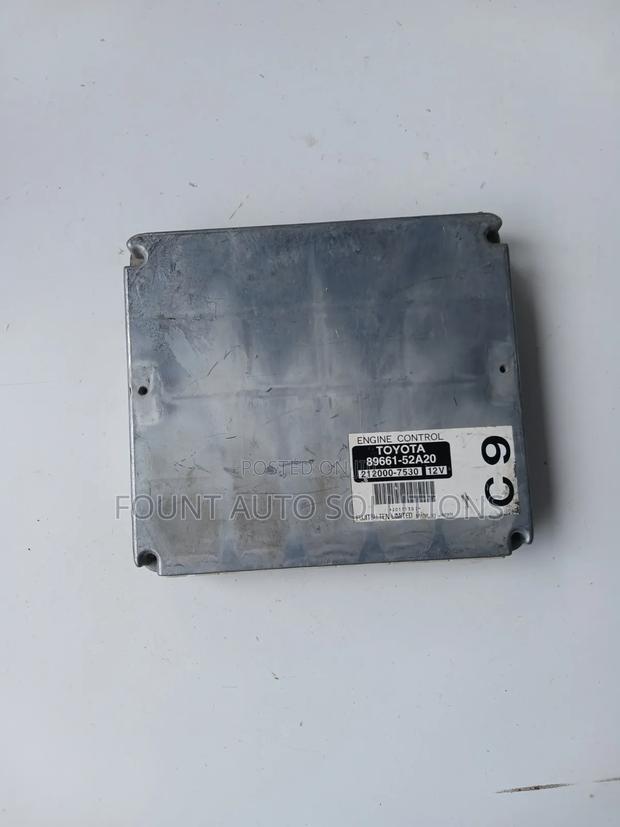 Engine Computer for Toyota Sienta 2004‐2011
