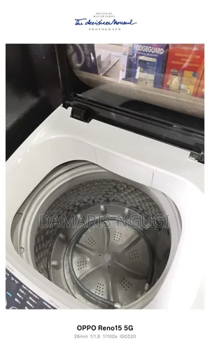 Front Load 10kgs Washing Machine