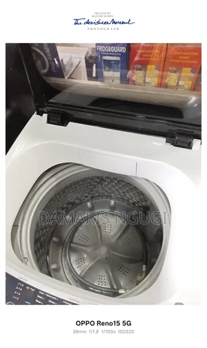 Front Load 10kgs Washing Machine