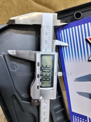 Best of Digital Vanier Caliper Set 150mm Metallic