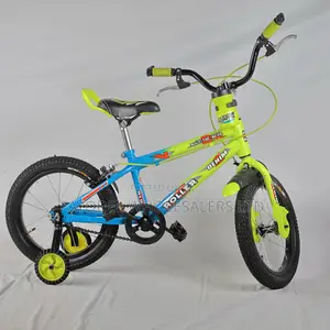Denim Size 16 Kids Bicycle