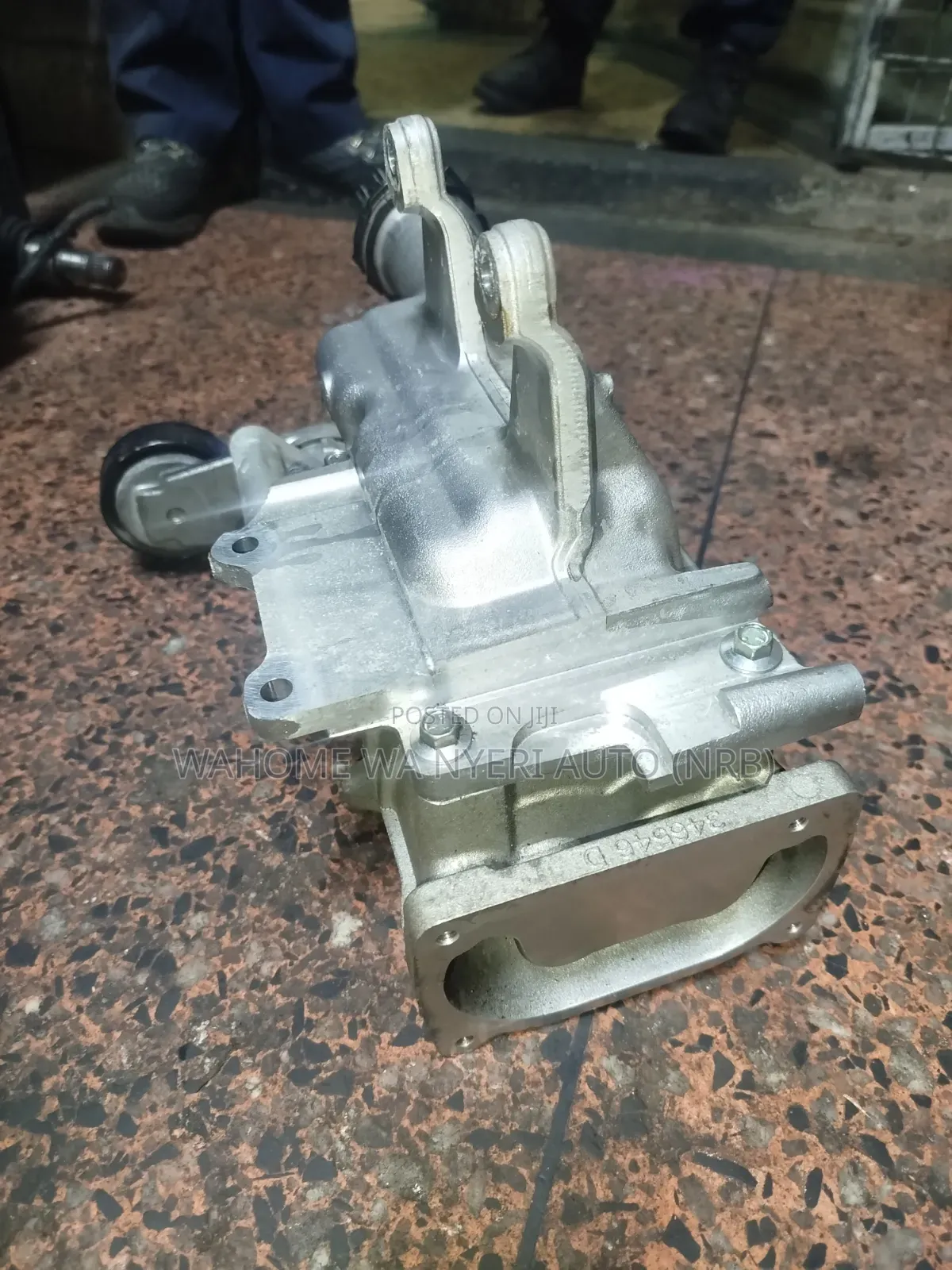 Supercharger Hr12