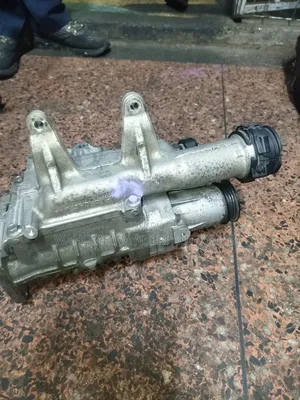 Supercharger Hr12