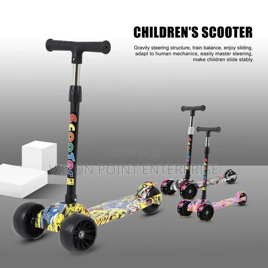 Scooter, Scooter