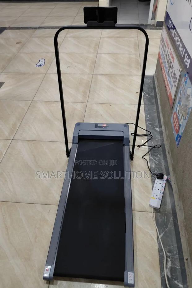 Portable Motorised Slim Pad With Remote