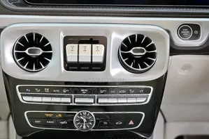 Mercedes-Benz G-Class 2019 Off white
