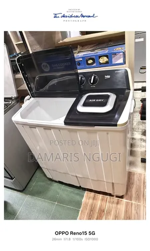 Beko Top Load Washing Machine
