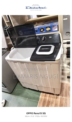 Beko Top Load Washing Machine