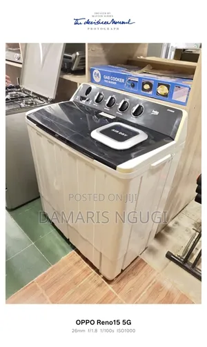 Beko Top Load Washing Machine