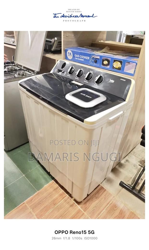 Beko Top Load Washing Machine - thumbnail 3