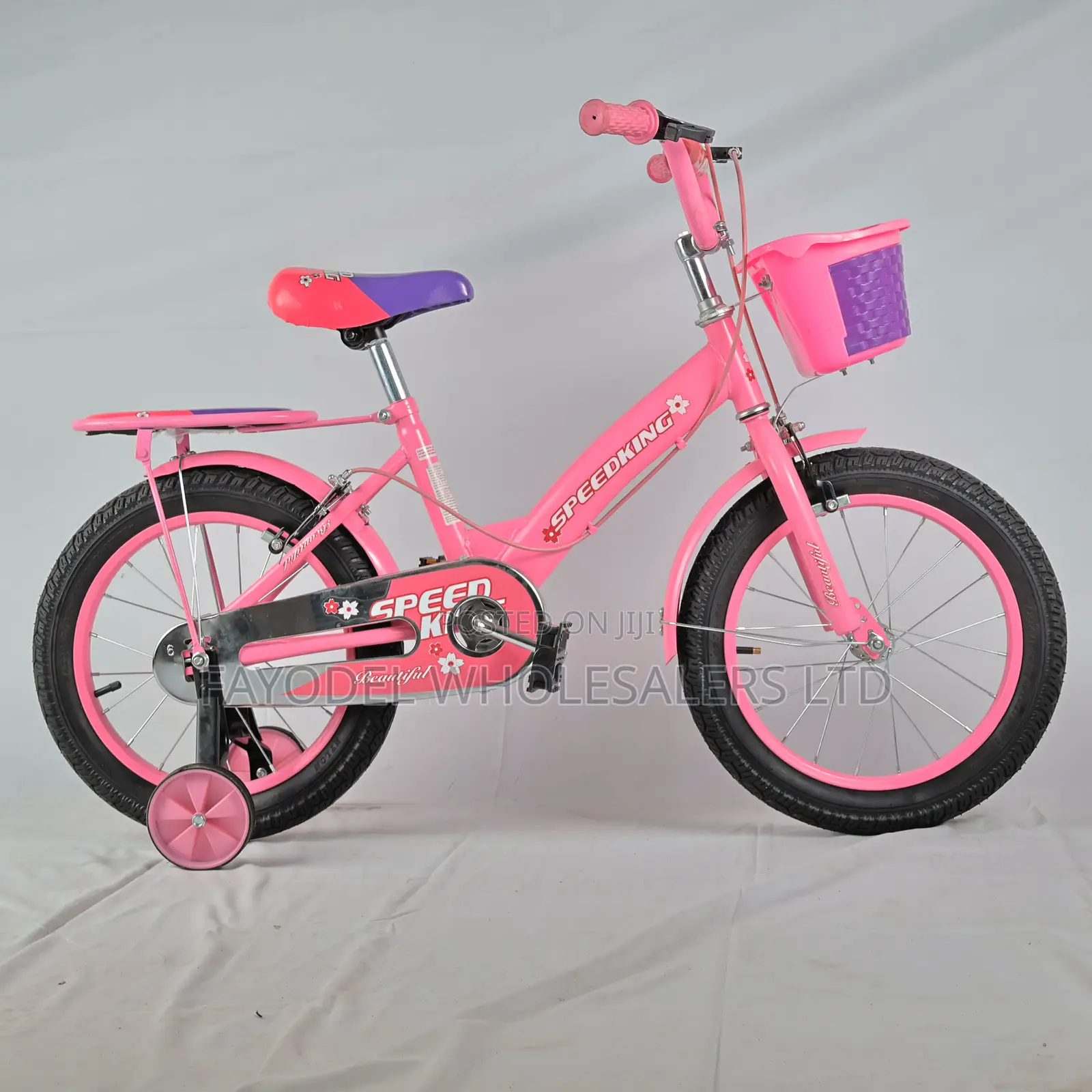 Speedking Kids Bike Size 16