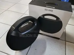 Etosonic Sd -W68. 100w Potable Speaker