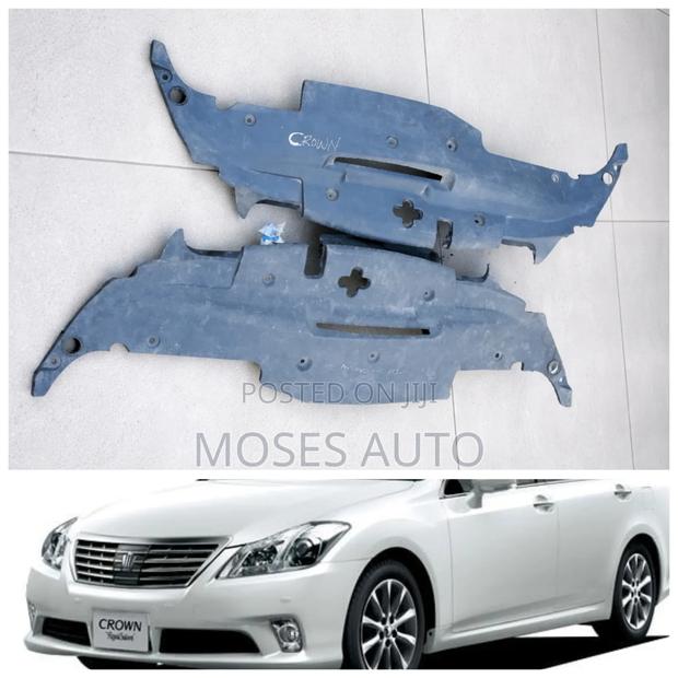 Toyota Crown 2010 Sump Guard
