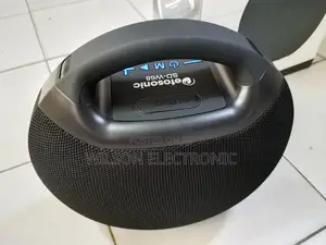 Etosonic Sd -W68. 100w Potable Speaker