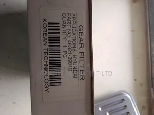 Gearbox Filter Hyundai Santa Fe 2007 Diesel (Yebi Brand)