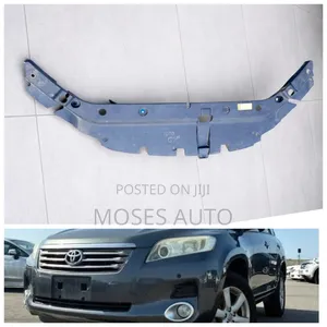 Toyota Vanguard 2010 Sump Guard